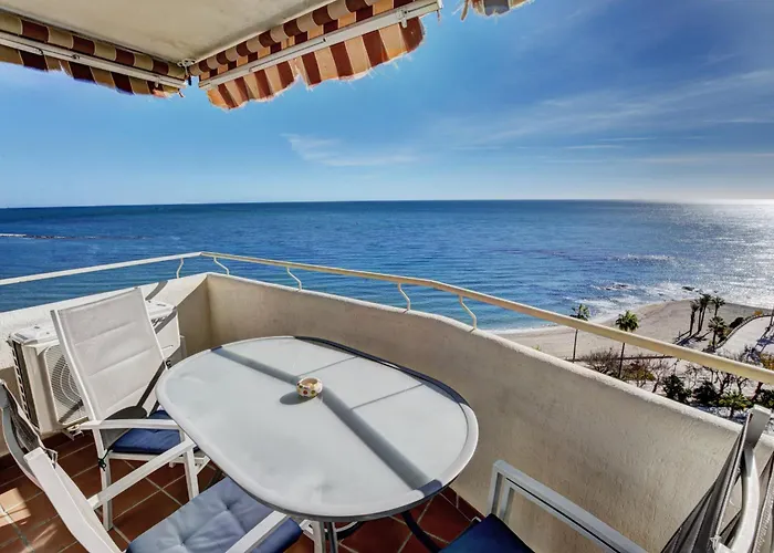 New Sunset Apartment - C&G Benal Beach