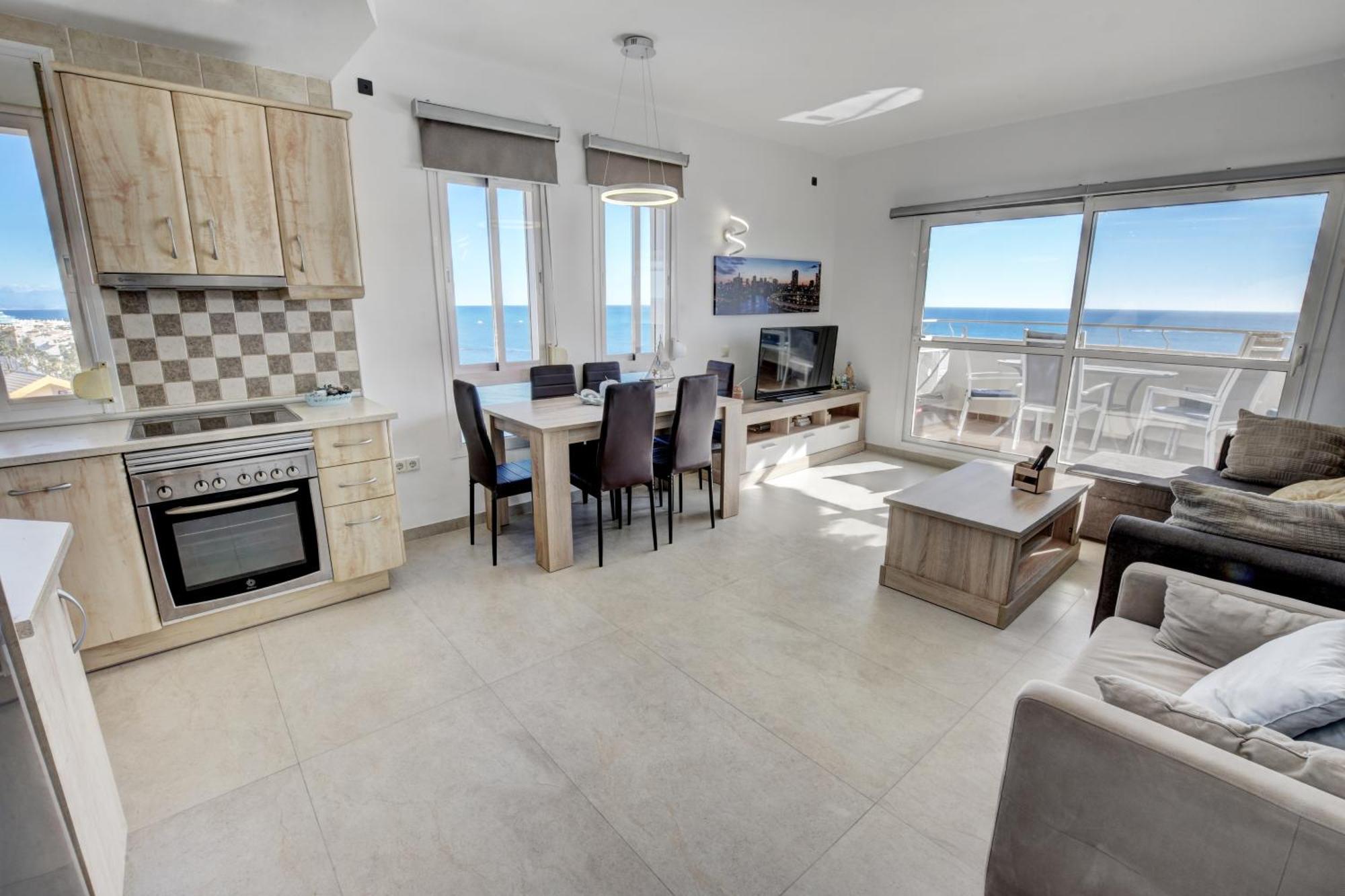Apartment New Sunset - C&g Benal Benalmadena