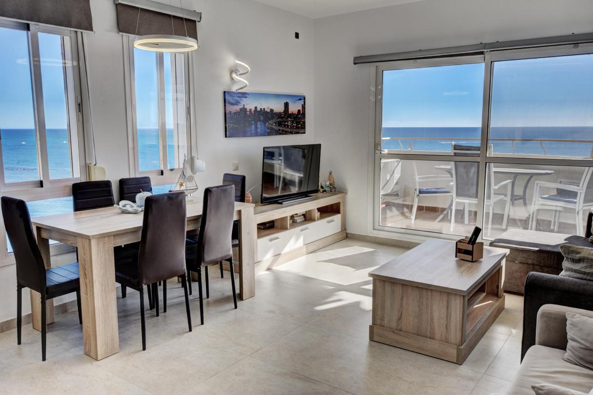 Apartment New Sunset - C&g Benal