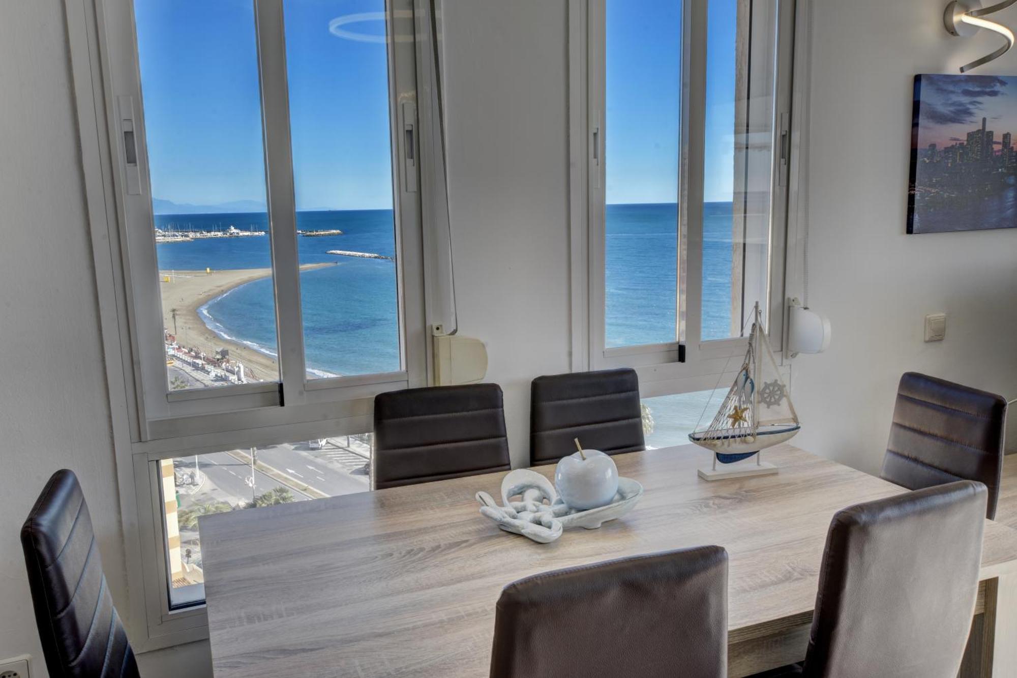New Sunset - C&g Benal Appartement Benalmádena